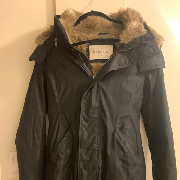 Babaton Oskar Parka - Picture 2 of 4